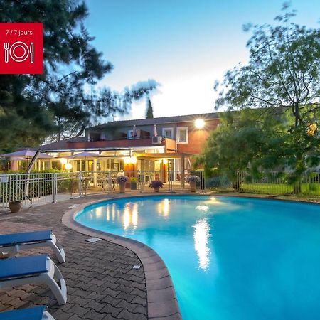 Ibis Brignoles Provence Verte Εξωτερικό φωτογραφία