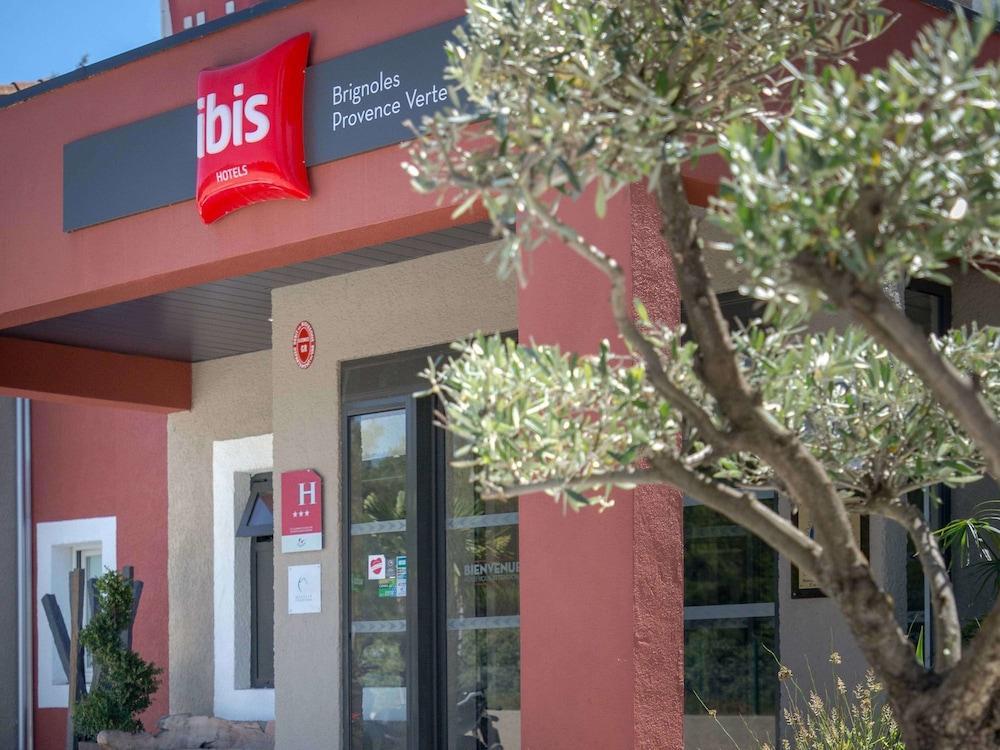 Ibis Brignoles Provence Verte Εξωτερικό φωτογραφία