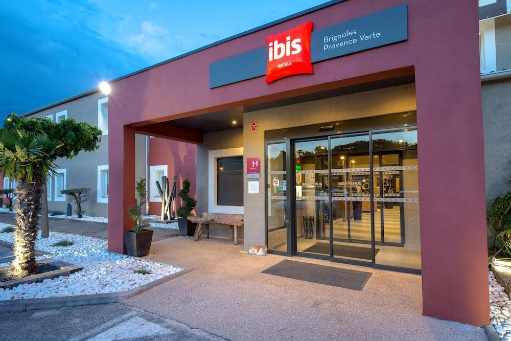 Ibis Brignoles Provence Verte Εξωτερικό φωτογραφία