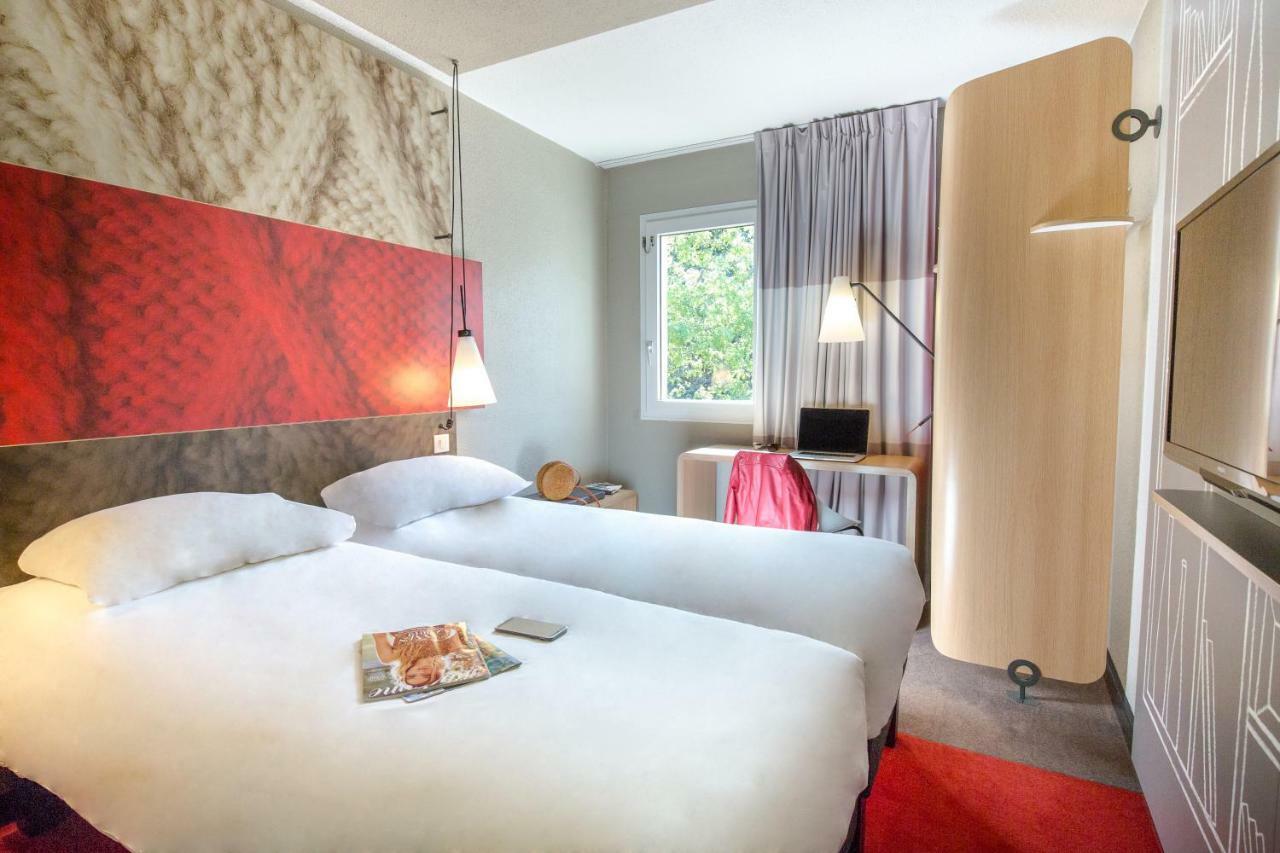 Ibis Brignoles Provence Verte Εξωτερικό φωτογραφία