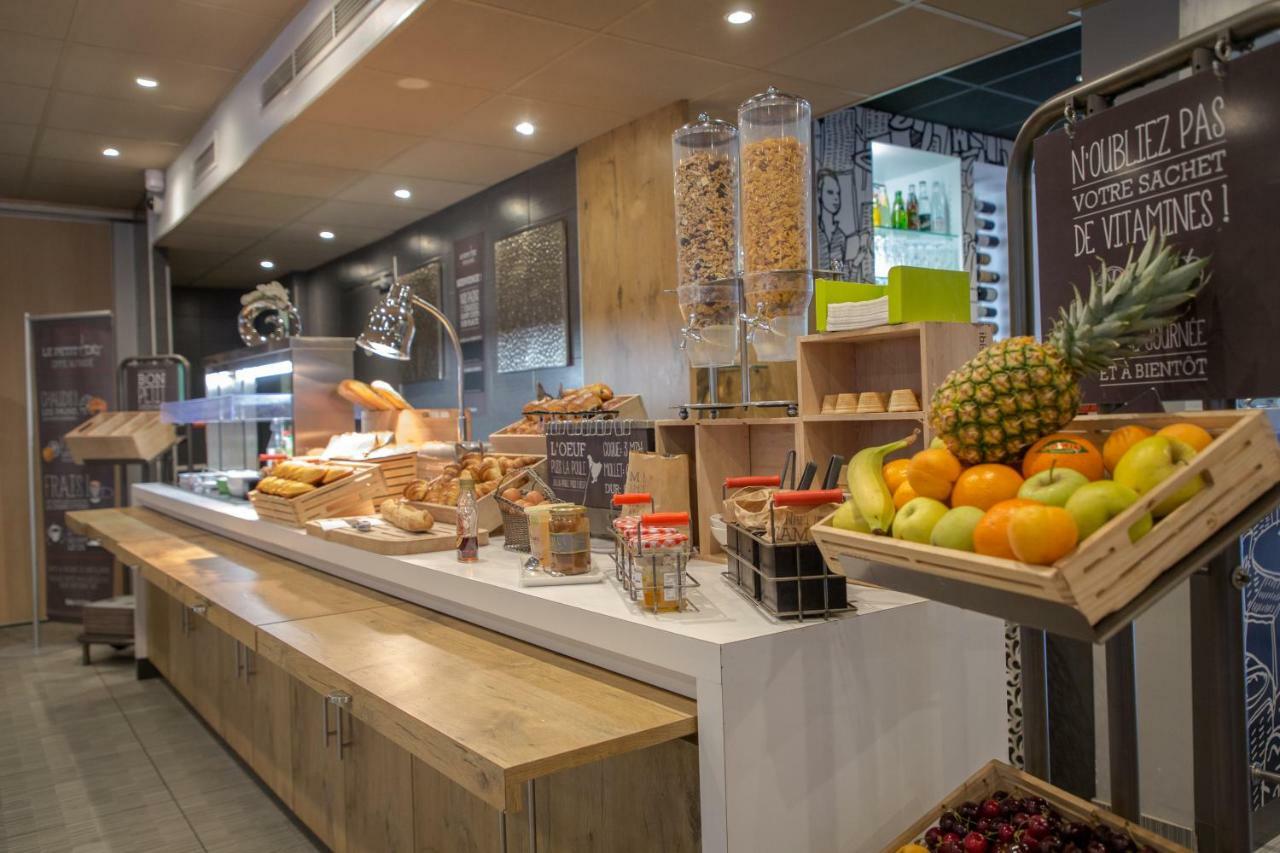 Ibis Brignoles Provence Verte Εξωτερικό φωτογραφία