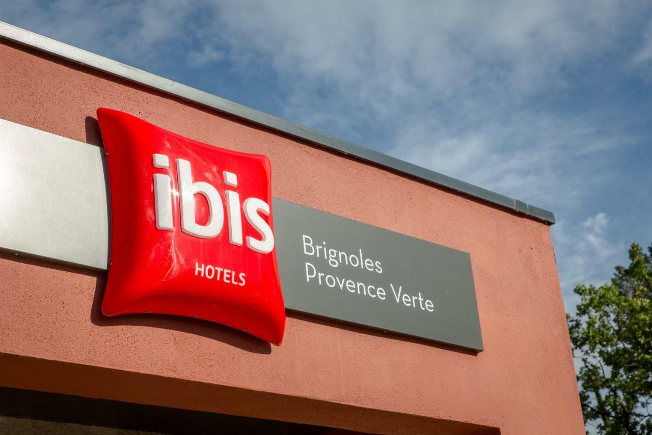 Ibis Brignoles Provence Verte Εξωτερικό φωτογραφία