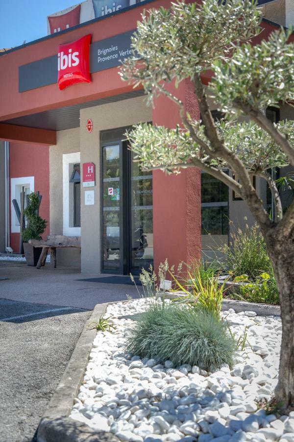 Ibis Brignoles Provence Verte Εξωτερικό φωτογραφία