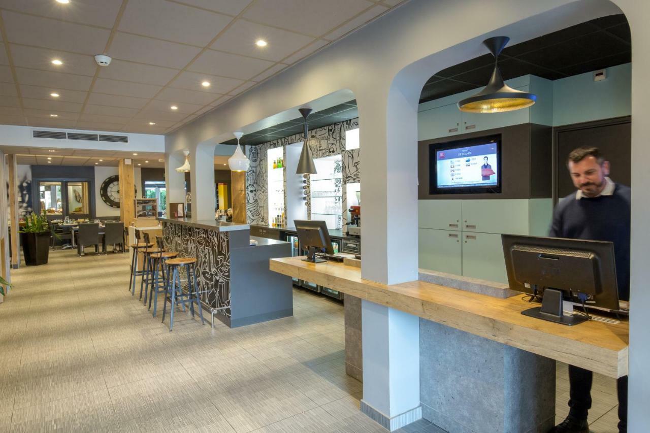 Ibis Brignoles Provence Verte Εξωτερικό φωτογραφία