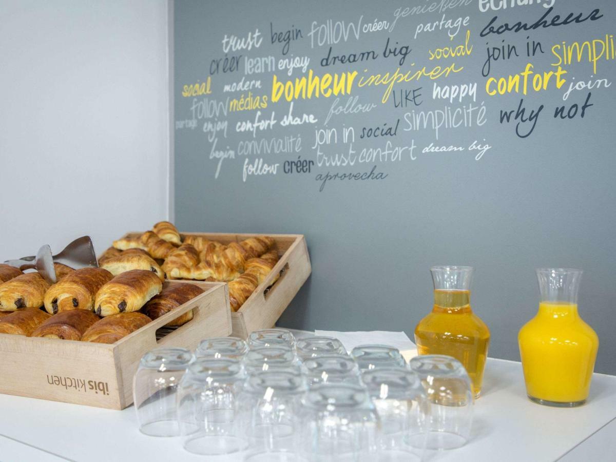 Ibis Brignoles Provence Verte Εξωτερικό φωτογραφία
