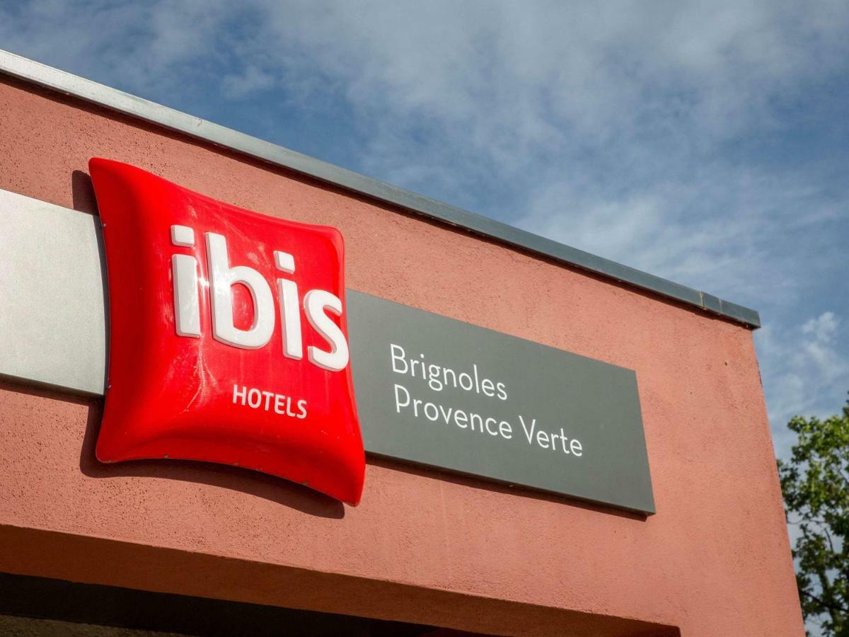 Ibis Brignoles Provence Verte Εξωτερικό φωτογραφία