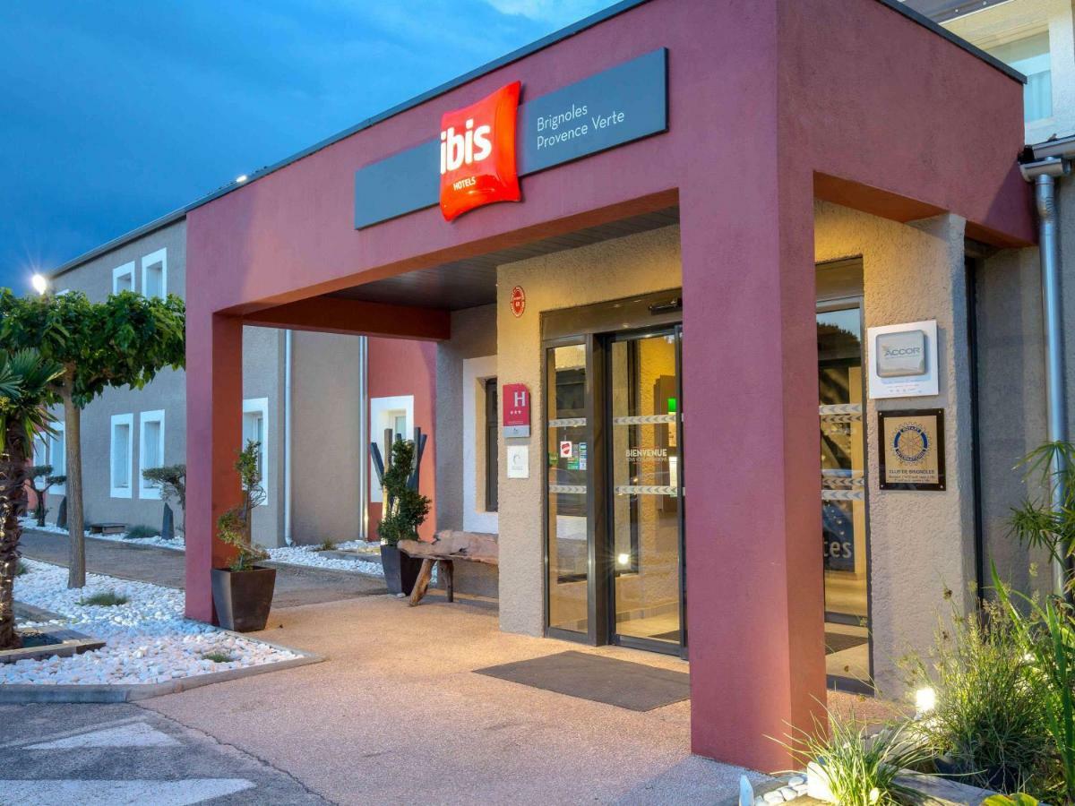 Ibis Brignoles Provence Verte Εξωτερικό φωτογραφία