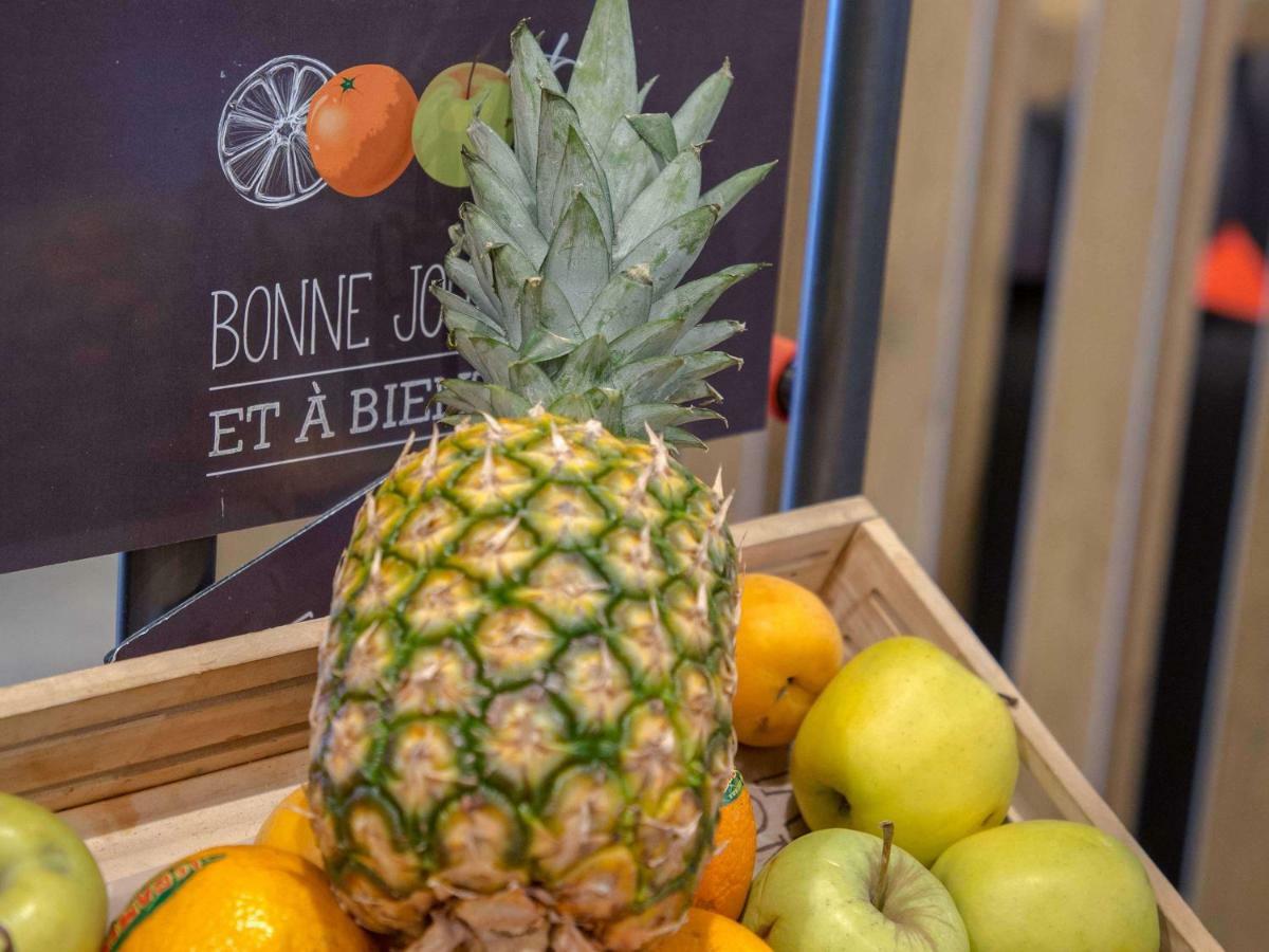 Ibis Brignoles Provence Verte Εξωτερικό φωτογραφία